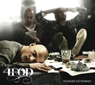 4FOD - Hovedet På Blokken (CD)